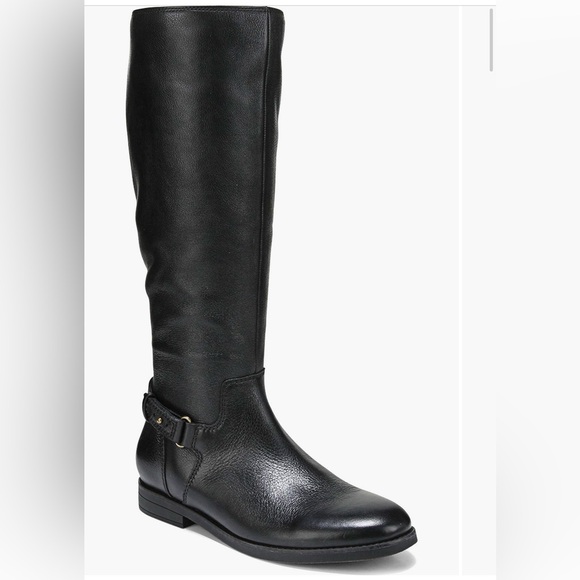 Vionic Shoes - NEW Vionic Rochelle Black Over the Knee Boots 7.5W